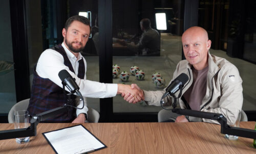 ALUPROF: Szymon Marciniak w wywiadzie z cyklu Future Builders
