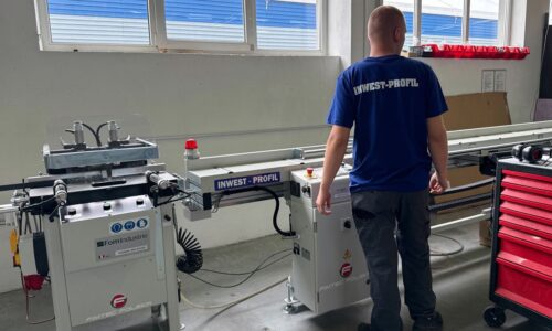 Producenci modernizują parki maszynowe