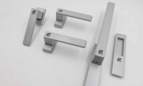 ALURON LINE – Nowa kolekcja klamek do stolarki aluminiowej
