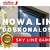 STOLLAR: Nowa linia okien PVC SKY LINE 84MD