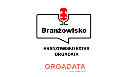 okładka Branżowisko extra Orgadata
