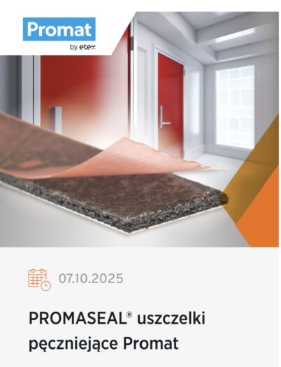 Promat szkolenie PROMASEAL