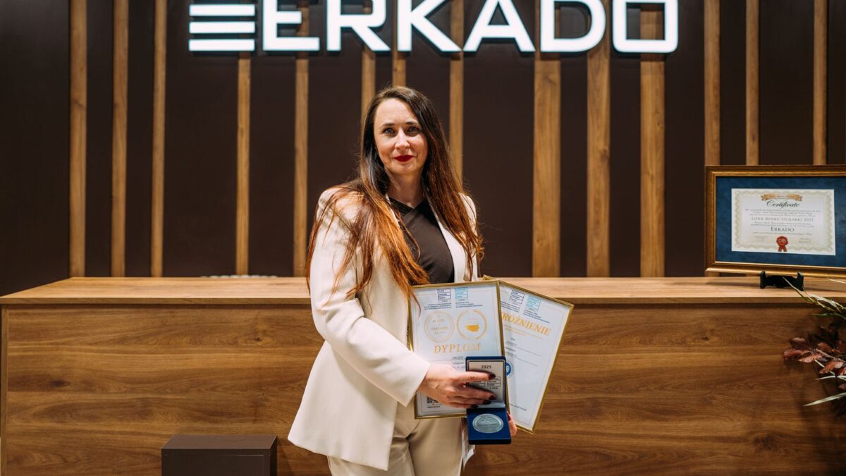 ERKADO targi Warsaw Home