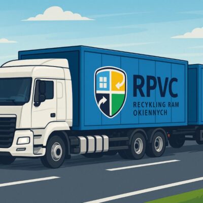 Drugie życie starych okien, czyli nowy pomysł RPVC sp. z o.o.