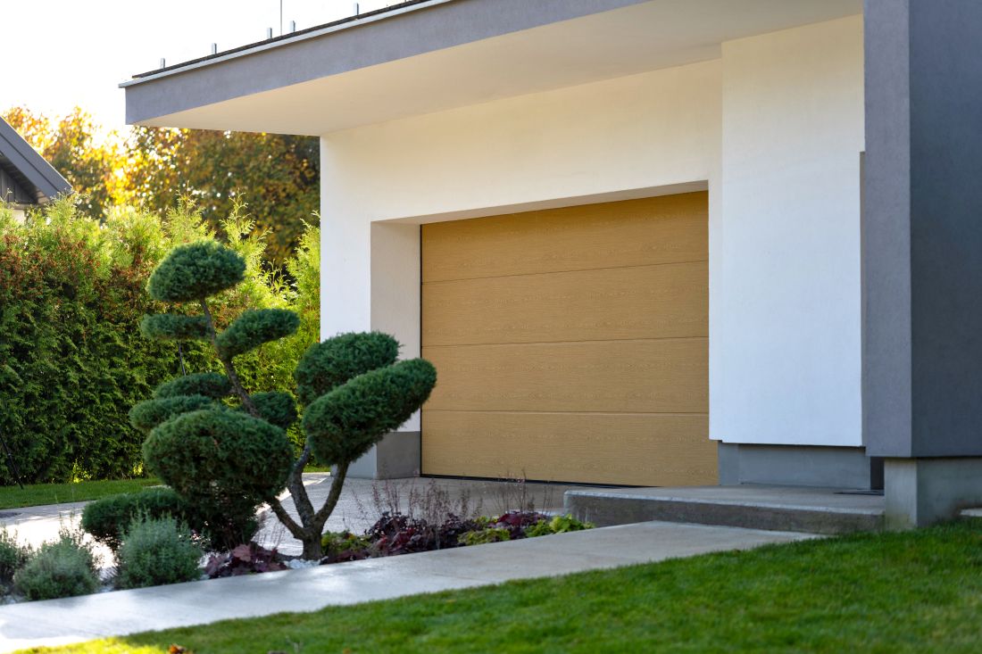 Wiśniowski brama garażowa