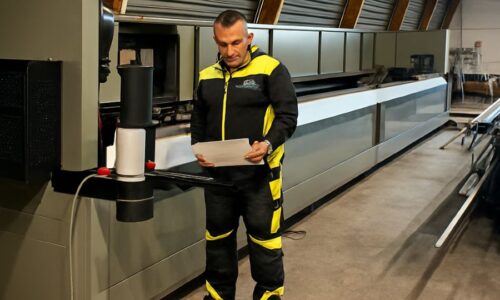 R&D Tech dostarcza Phantomatic X6 do firmy Almont