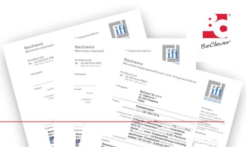 BeClever: Badania i certyfikaty – dlaczego mają znaczenie?