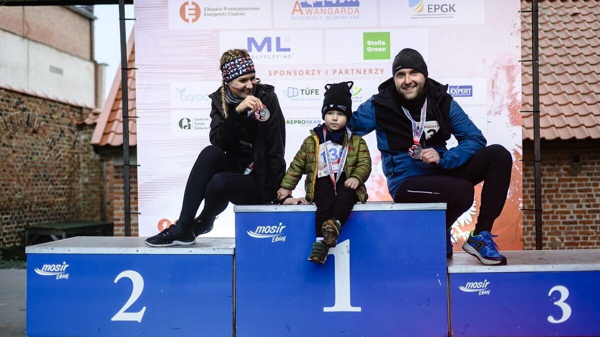 Bieg Niepodległości tufe