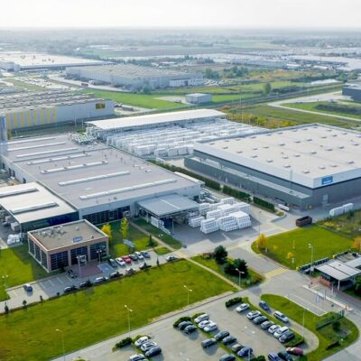 Deceuninck finalizuje integrację z So Easy System