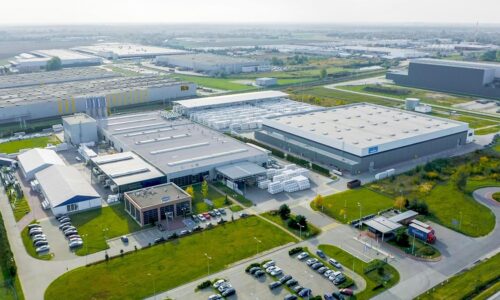 Deceuninck finalizuje integrację z So Easy System