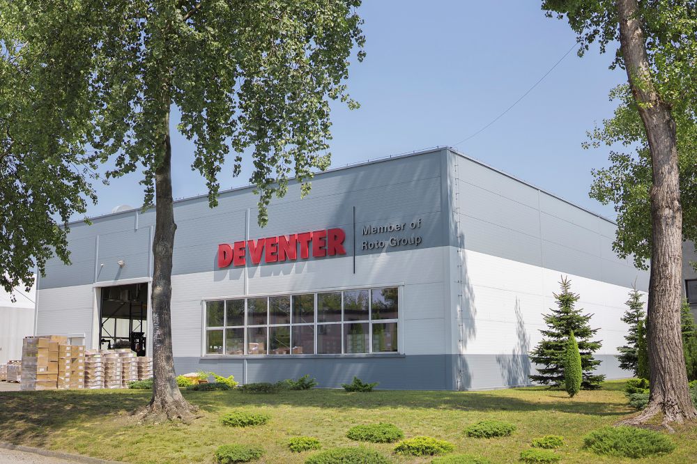 Roto_Deventer_Sosnowiec