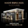 DRUTEX na MADE Expo 2025 – modne trendy w architekturze