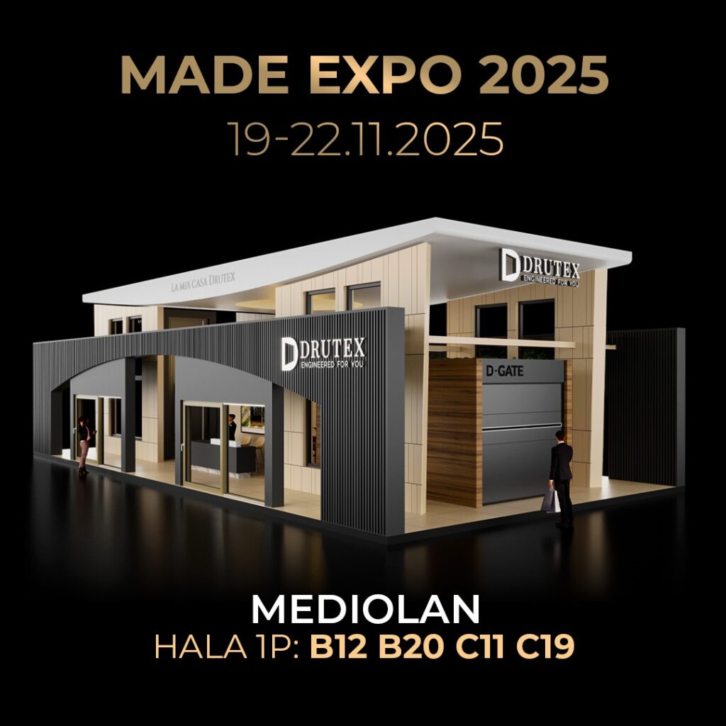 Drutex Made Expo 2025