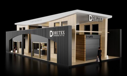 DRUTEX na MADE Expo 2025 – modne trendy w architekturze