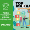 FAKRO na podium w rankingu „TOP Marka 2025”