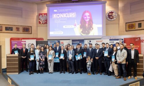 VITRINTEC sponsorem nagrody na Politechnice Świętokrzyskiej