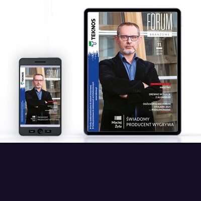 Czytaj listopadowe „Forum Branżowe”