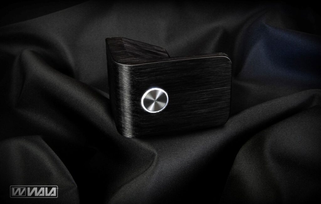 WALA Gałka G4 + mikro i LED