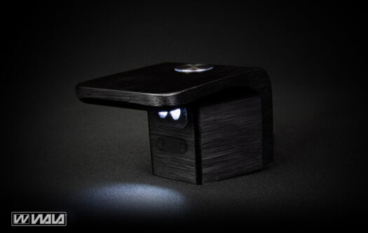 WALA Gałka G4 + mikro i LED