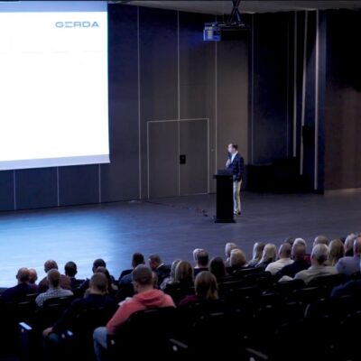 Gerda stawia na bezpieczeństwo i rozwiązania smart