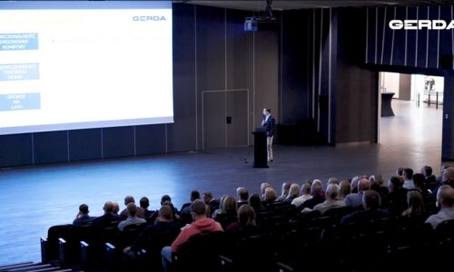 Gerda spotkanie Ostróda