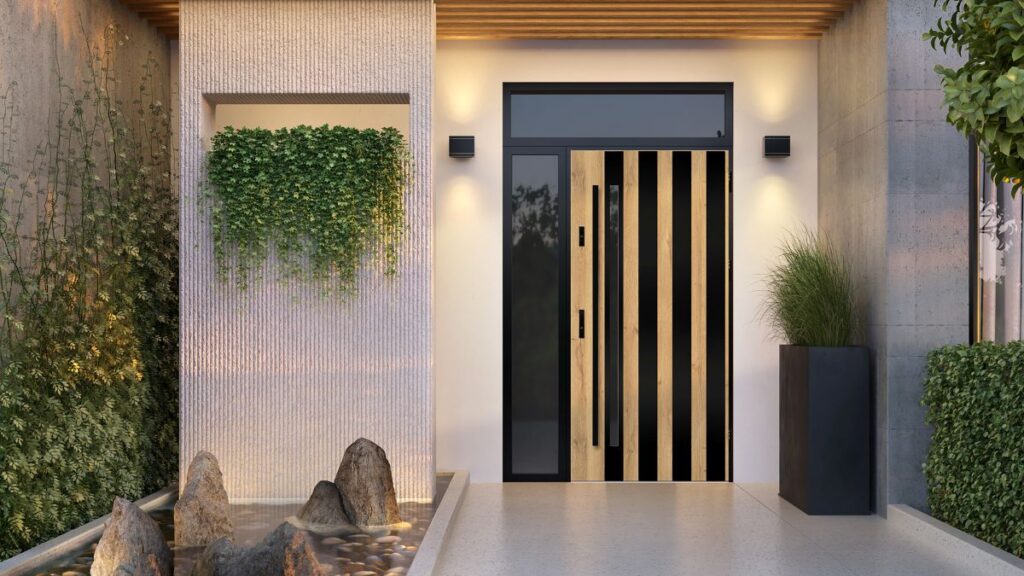 ERKADO drzwi stalowe