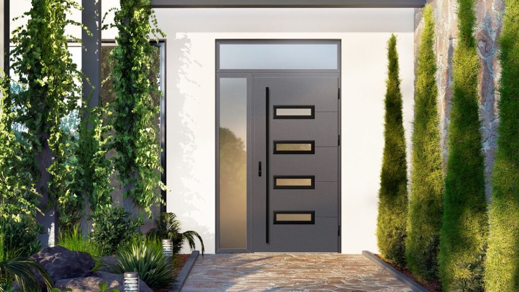 ERKADO drzwi stalowe