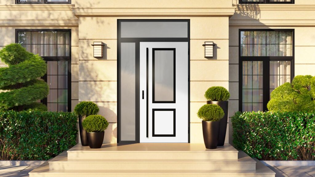 ERKADO drzwi stalowe