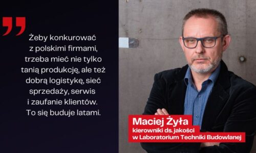 Nie mamy „wroga u bram”. Dlaczego polska branża nie musi bać się konkurencji ze Wschodu?