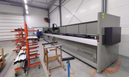 R&D Tech dostarcza Phantomatic X6 HP do firmy TOMAL