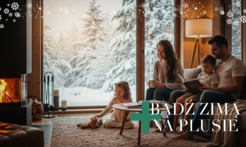 Zimowy Plus od OKNOPLUS