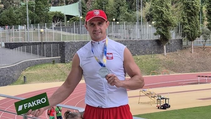 Robert Bober Fakro branża sport