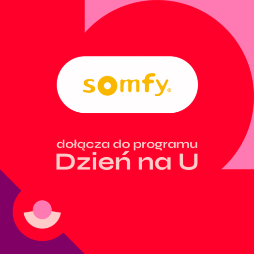 Somfy_Dzień na U