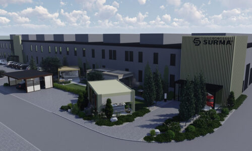 Surma Systems siedziba 4