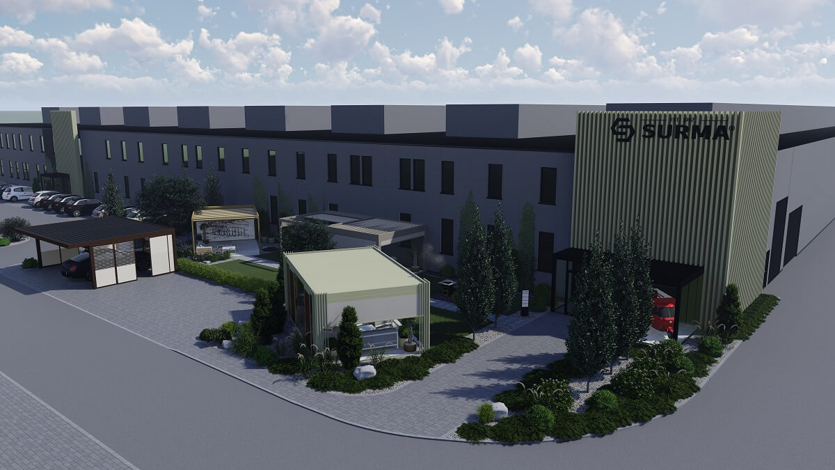 Surma Systems siedziba 4