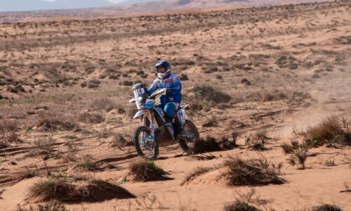 VELUX Polska partnerem Przybyłowskiego w Rajdzie Dakar 2026