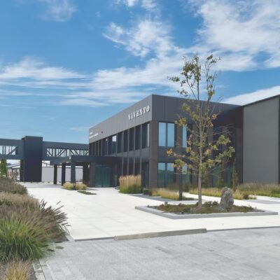 Vivento rozwija zaplecze logistyczno-szkoleniowe