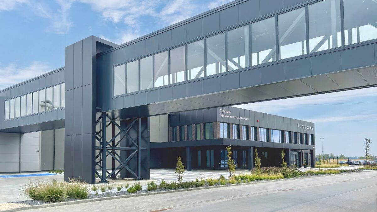 Vivento łącznik między magazynem a prodikcją