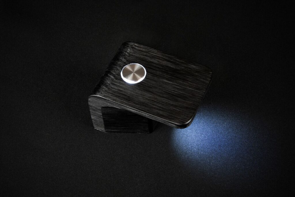 WALA Gałka G4 + mikro i LED