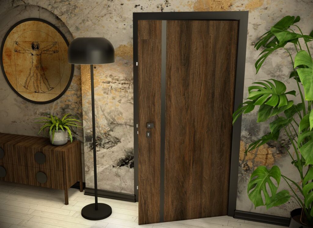 WALA Gałka G4 + mikro i LED