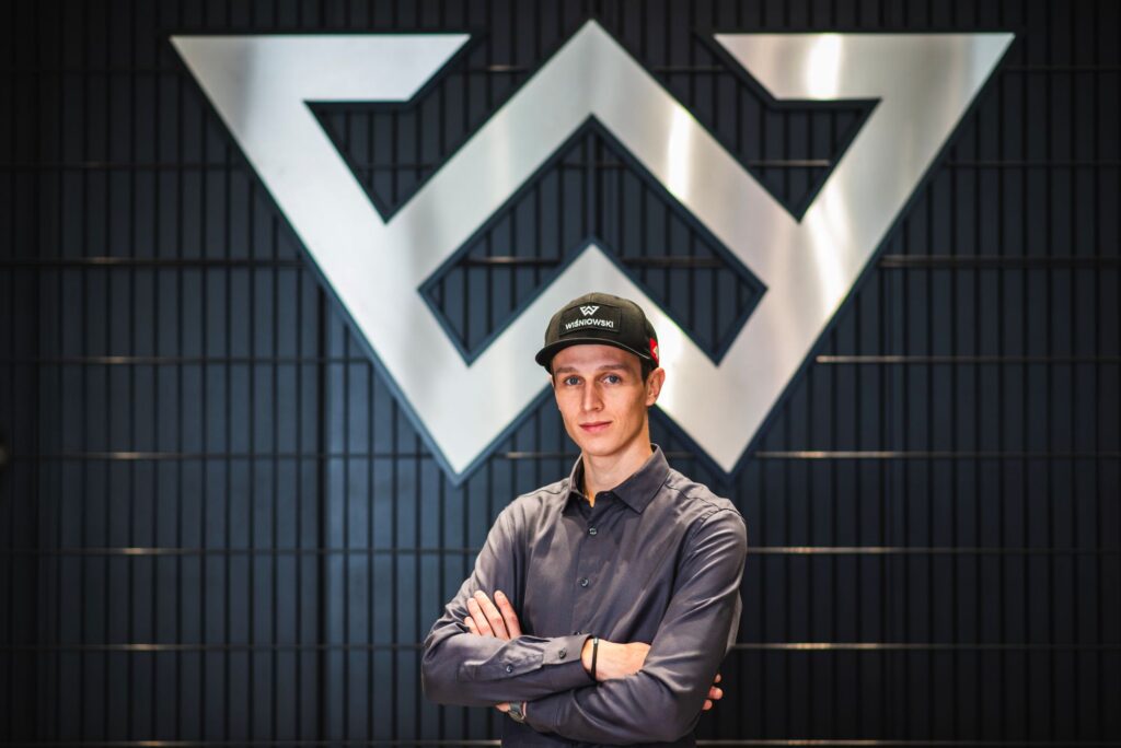 WIŚNIOWSKI Paweł Wąsek