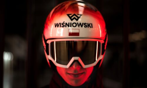 WIŚNIOWSKI rozpoczyna sezon z Pawłem Wąskiem