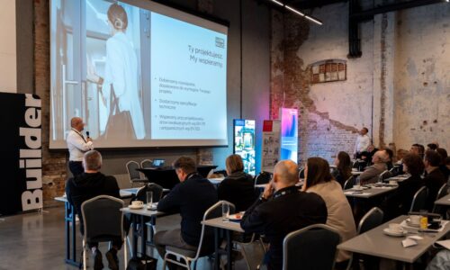 Czym WINKHAUS inspiruje architektów? ArchiFuture 2025