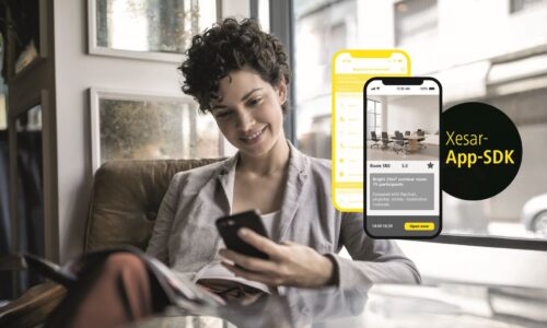 EVVA ułatwia integrację – nowy zestaw Xesar SDK