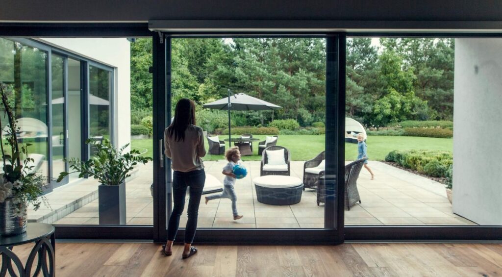 G-U Polska_Drzwi HS z napedem HS Master