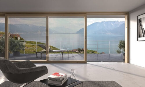 G-U: Dlaczego drzwi tarasowe HS są tak popularne?