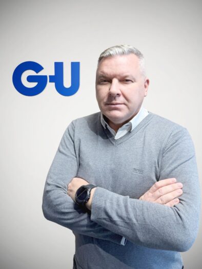 Mariusz Grabek - G-U Polska