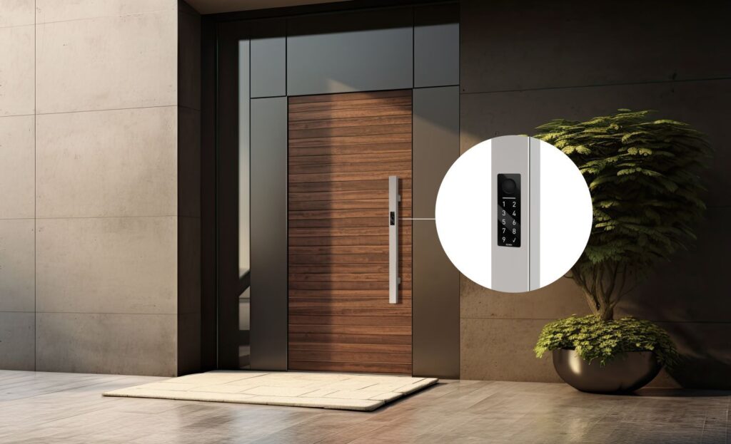 G-U fot. UniLock Mini w pochwycie