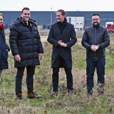 Wiśniowski buduje w Niemczech centrum konferencyjno-szkoleniowe