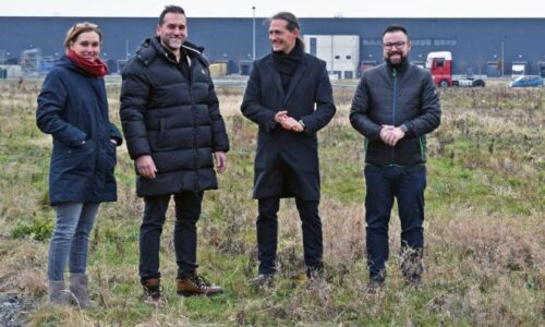 Wiśniowski buduje w Niemczech centrum konferencyjno-szkoleniowe